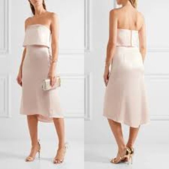 Halston Heritage Women Dress Size 2 ! - Picture 1 of 8